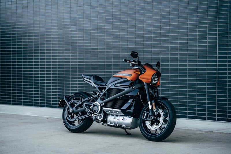 Sport Naked Bike